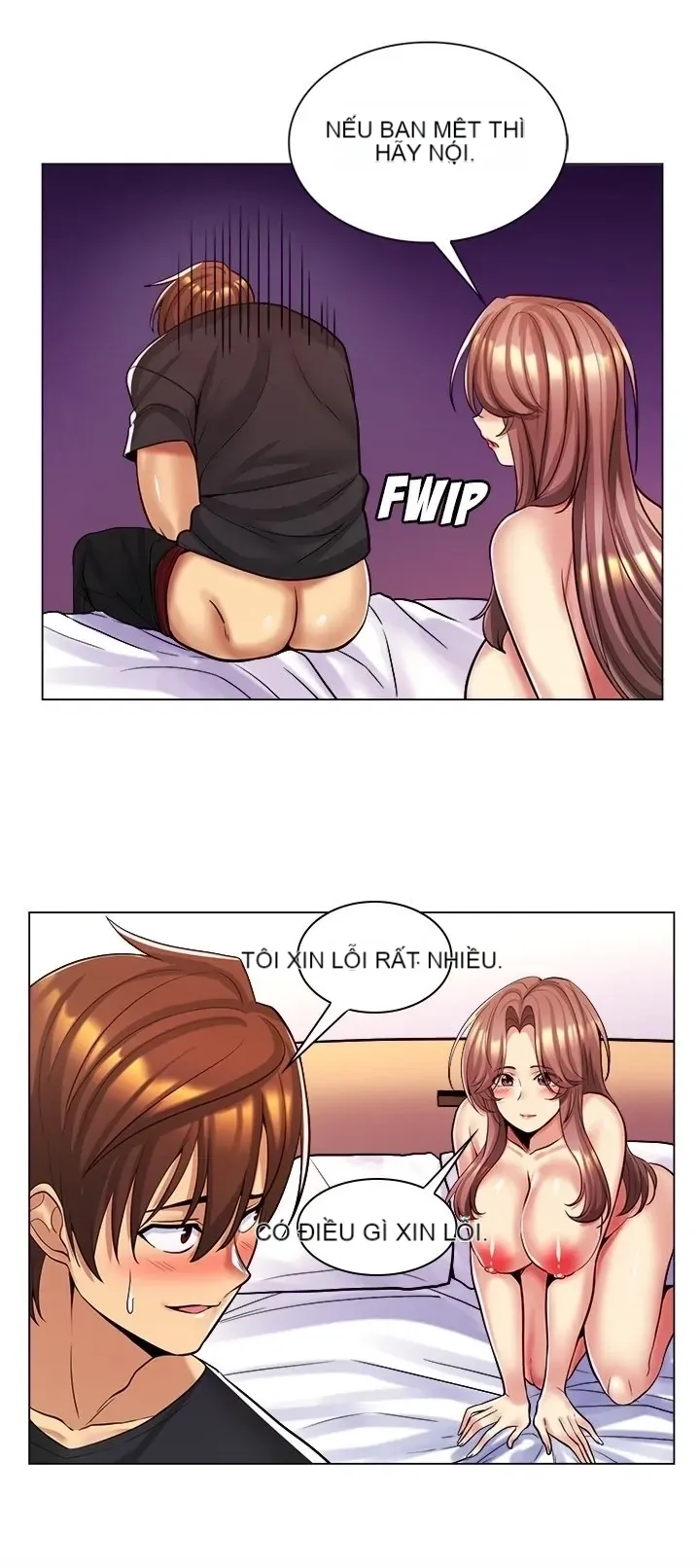 Mẹ kế của tôi thực ra là bạn gái của tôi Chương 01-50