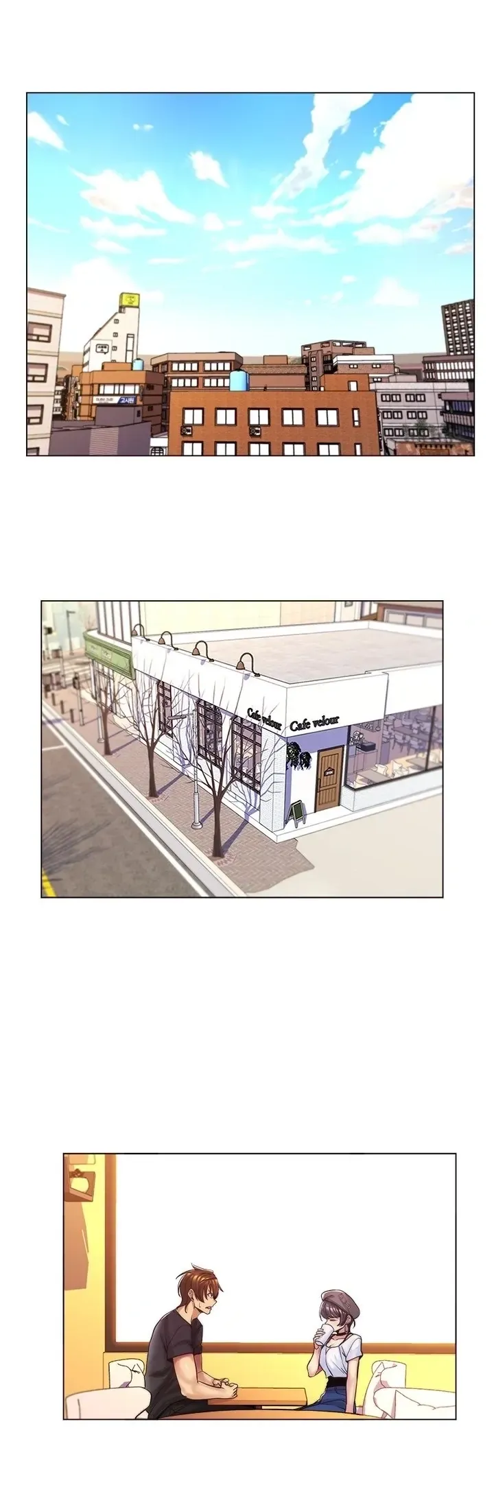 Mẹ kế của tôi thực ra là bạn gái của tôi Chương 01-50