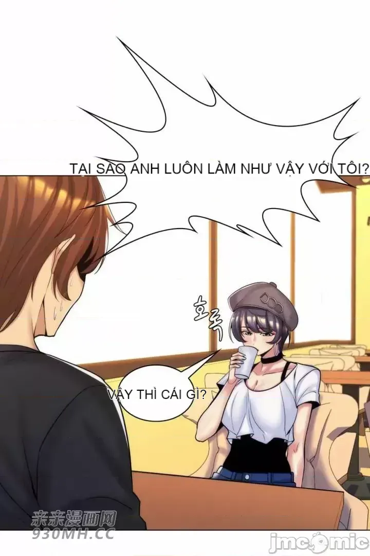 Mẹ kế của tôi thực ra là bạn gái của tôi Chương 01-50