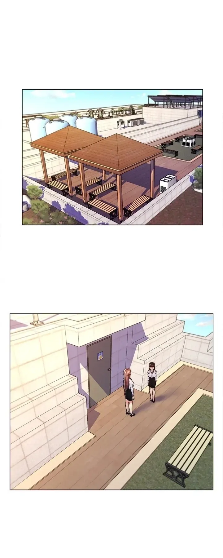 Mẹ kế của tôi thực ra là bạn gái của tôi Chương 01-50