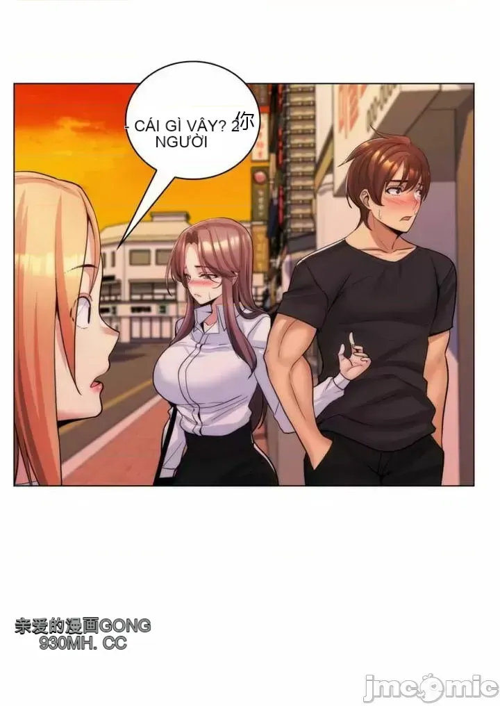 Mẹ kế của tôi thực ra là bạn gái của tôi Chương 01-50