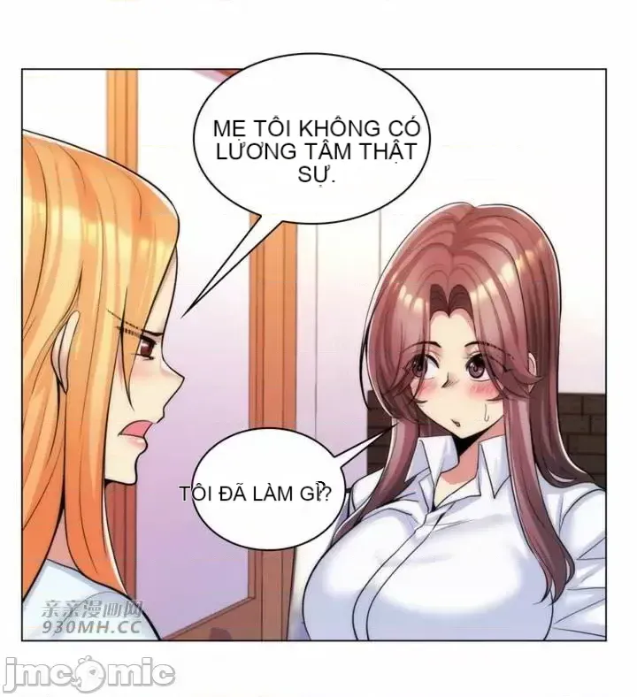 Mẹ kế của tôi thực ra là bạn gái của tôi Chương 01-50