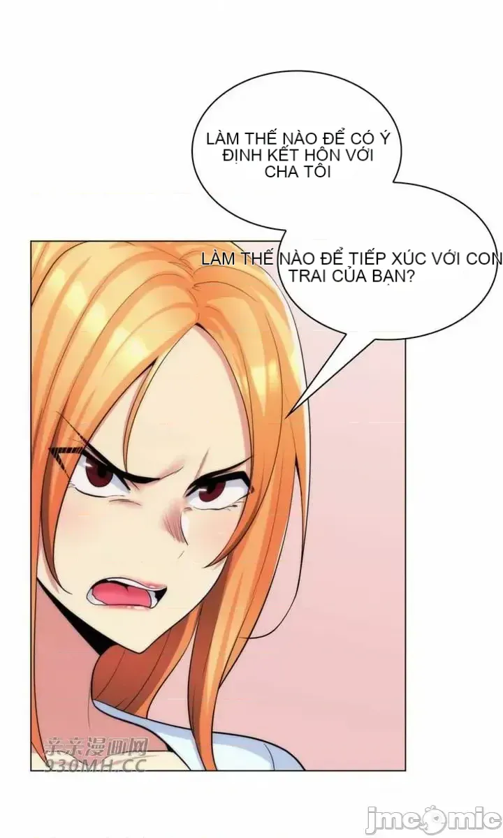 Mẹ kế của tôi thực ra là bạn gái của tôi Chương 01-50