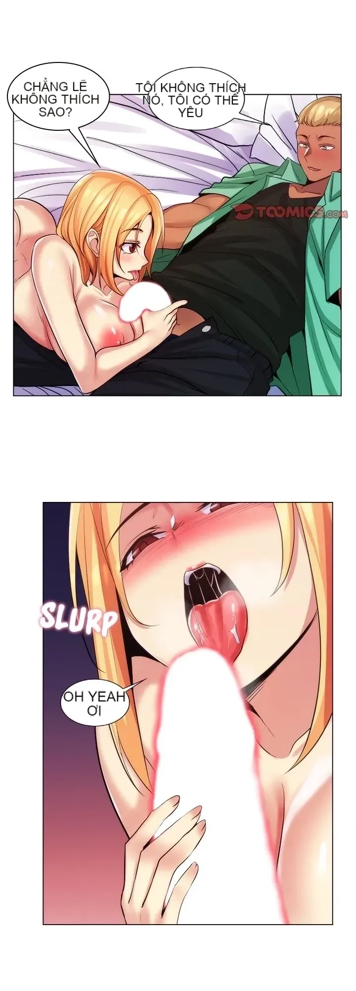 Mẹ kế của tôi thực ra là bạn gái của tôi Chương 01-50