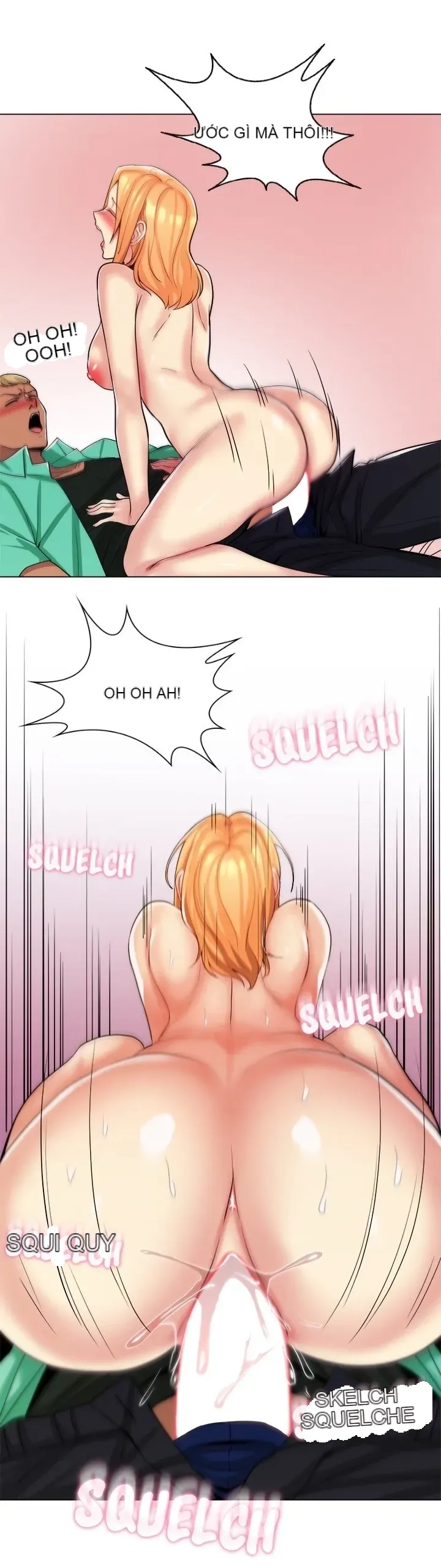 Mẹ kế của tôi thực ra là bạn gái của tôi Chương 01-50