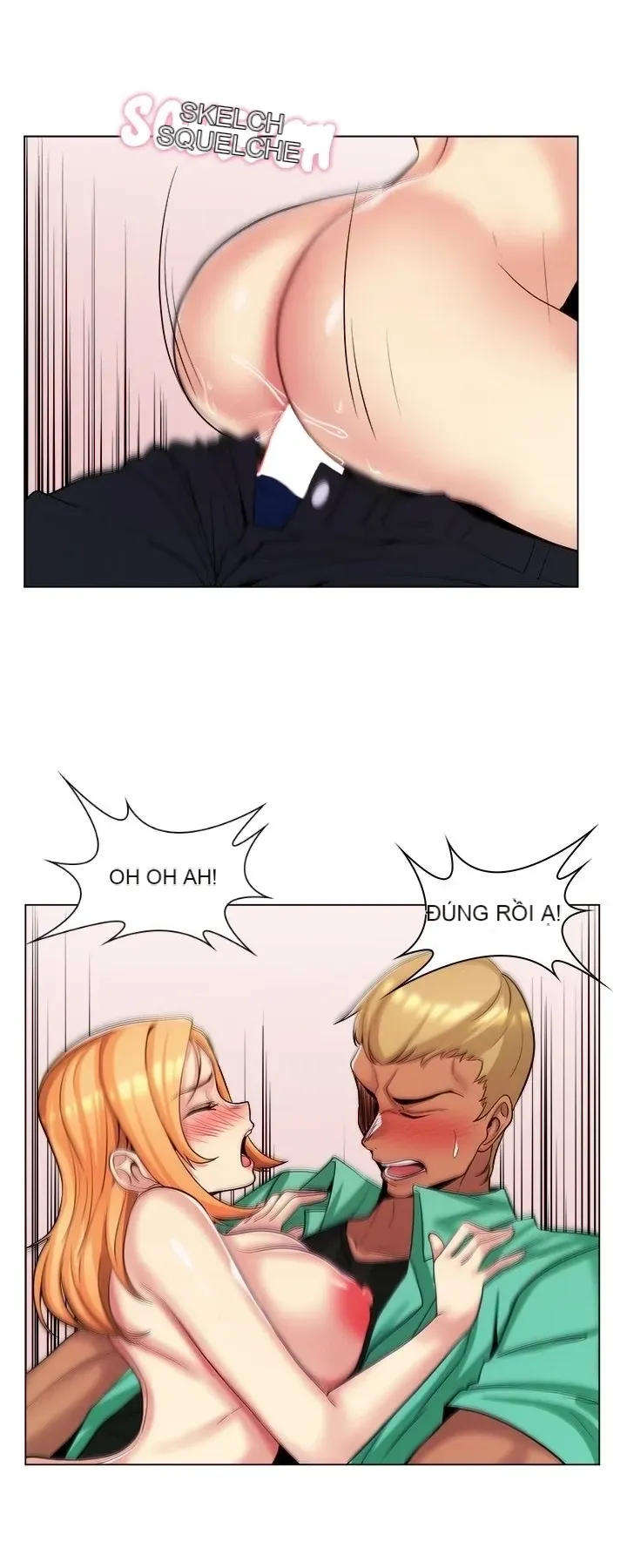 Mẹ kế của tôi thực ra là bạn gái của tôi Chương 01-50