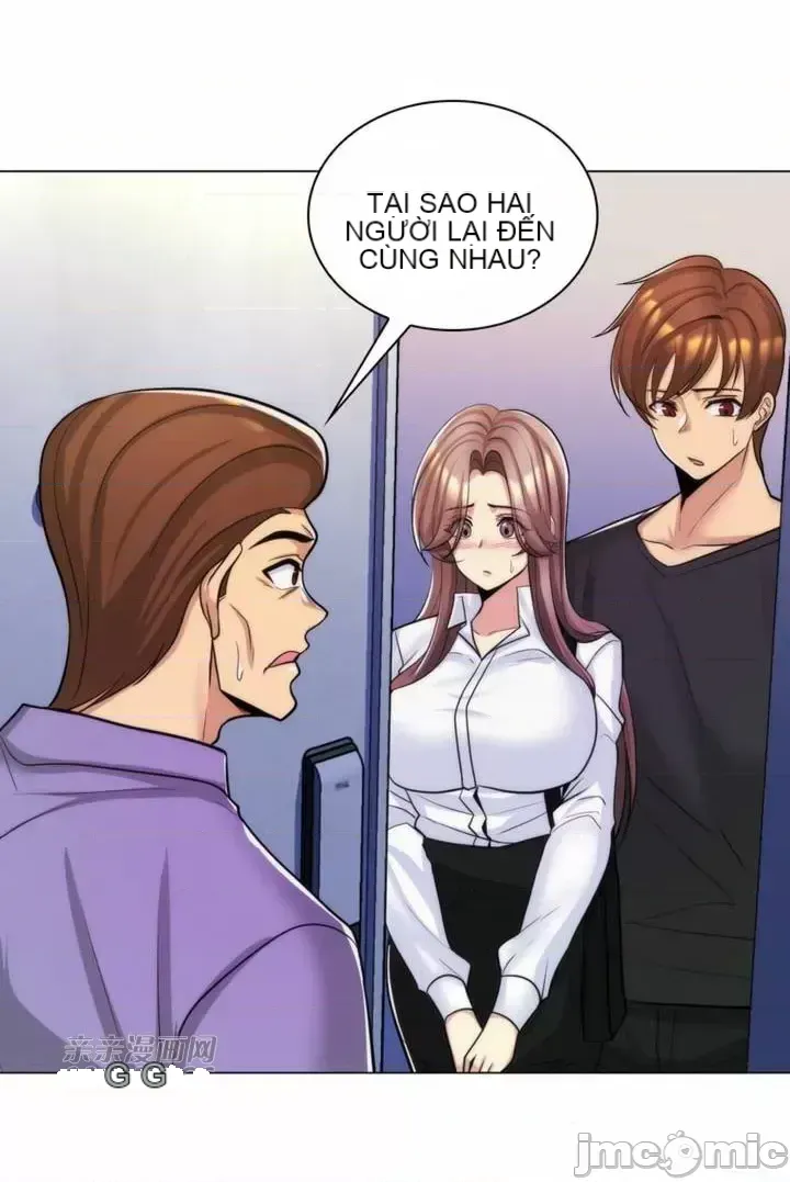 Mẹ kế của tôi thực ra là bạn gái của tôi Chương 01-50