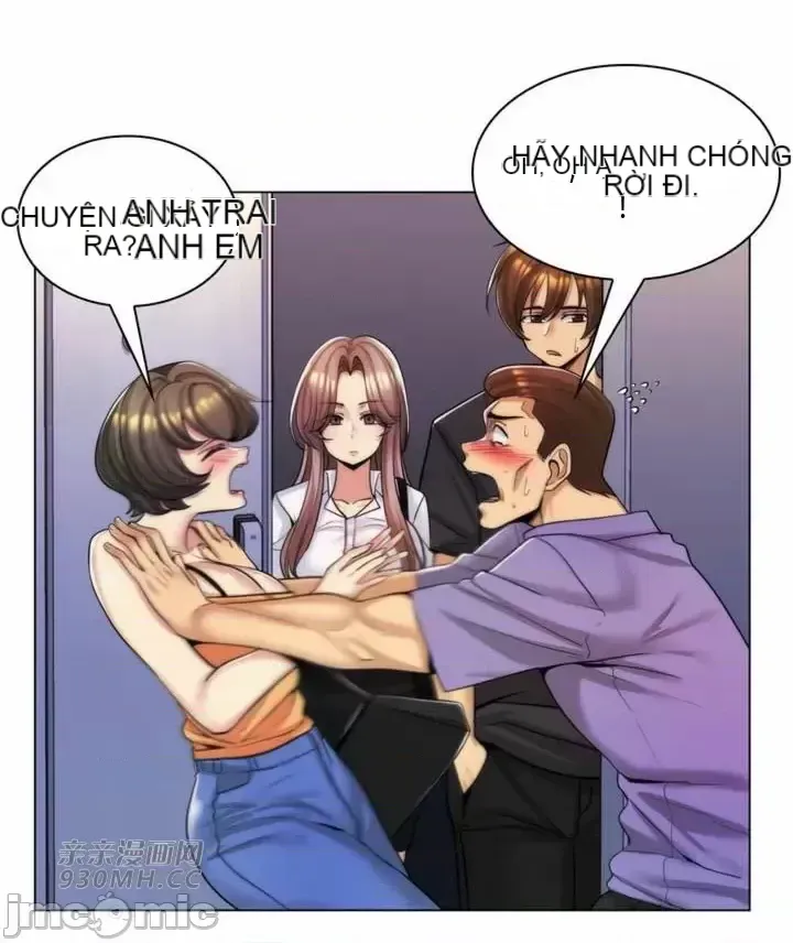 Mẹ kế của tôi thực ra là bạn gái của tôi Chương 01-50