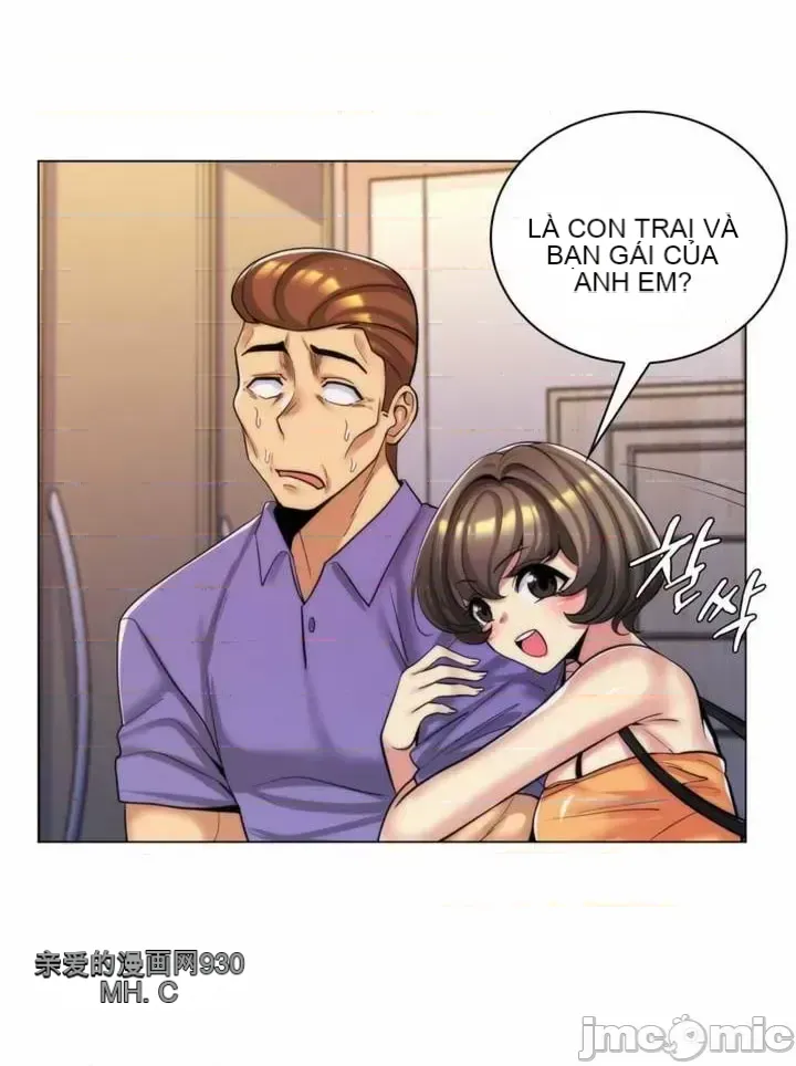 Mẹ kế của tôi thực ra là bạn gái của tôi Chương 01-50