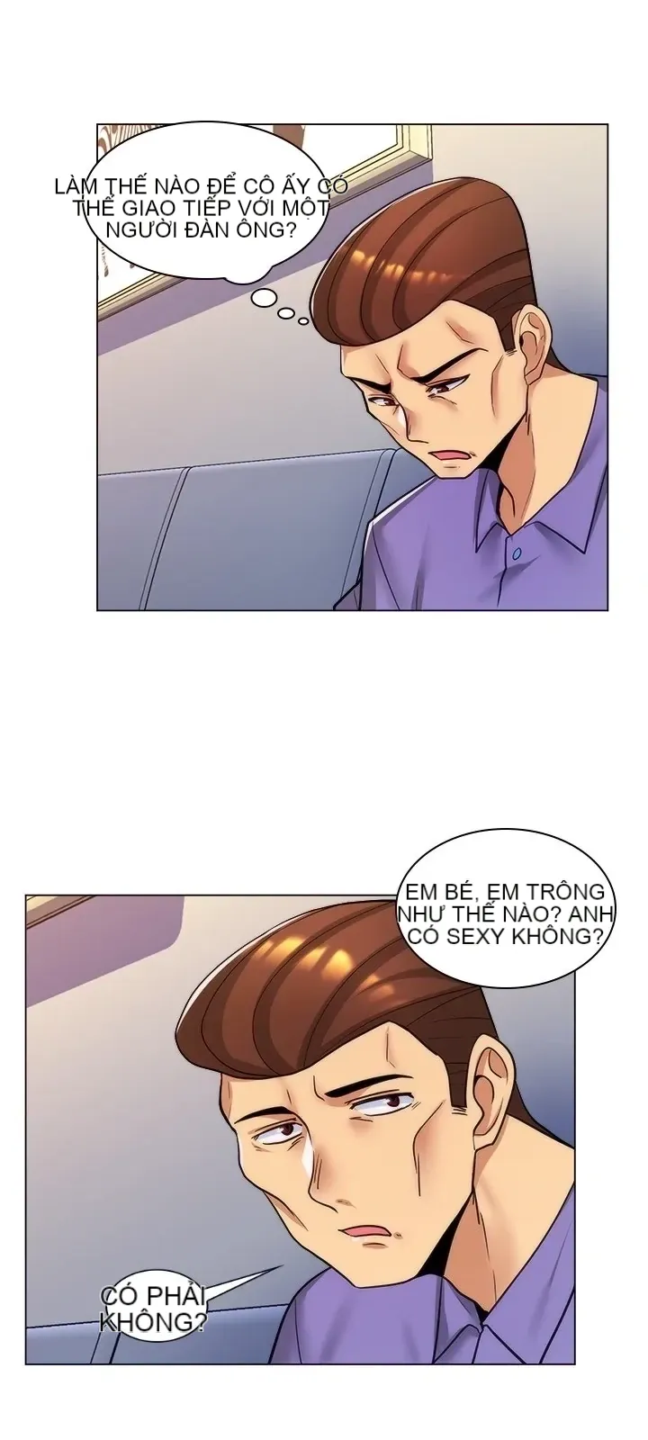 Mẹ kế của tôi thực ra là bạn gái của tôi Chương 01-50