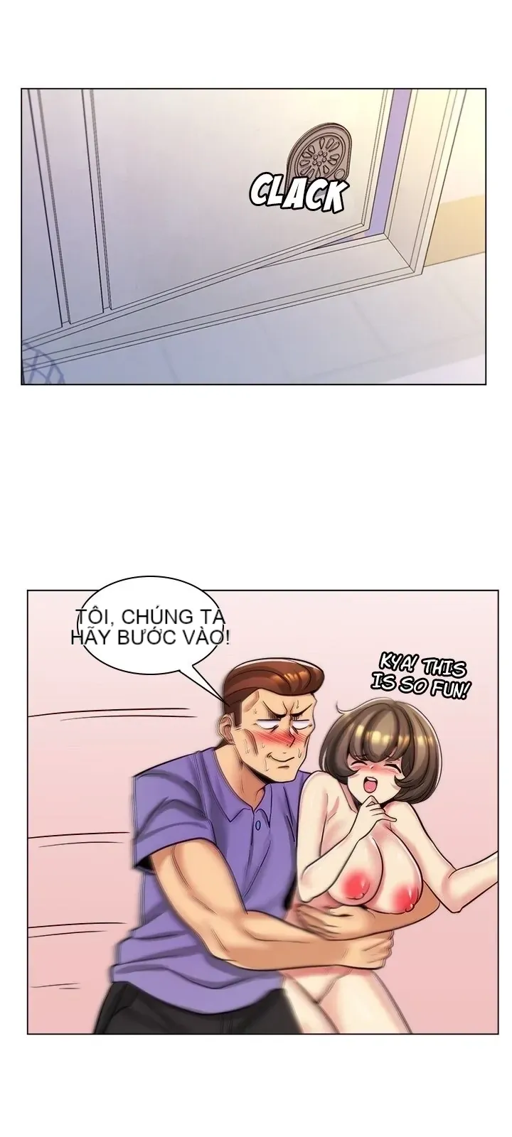 Mẹ kế của tôi thực ra là bạn gái của tôi Chương 01-50