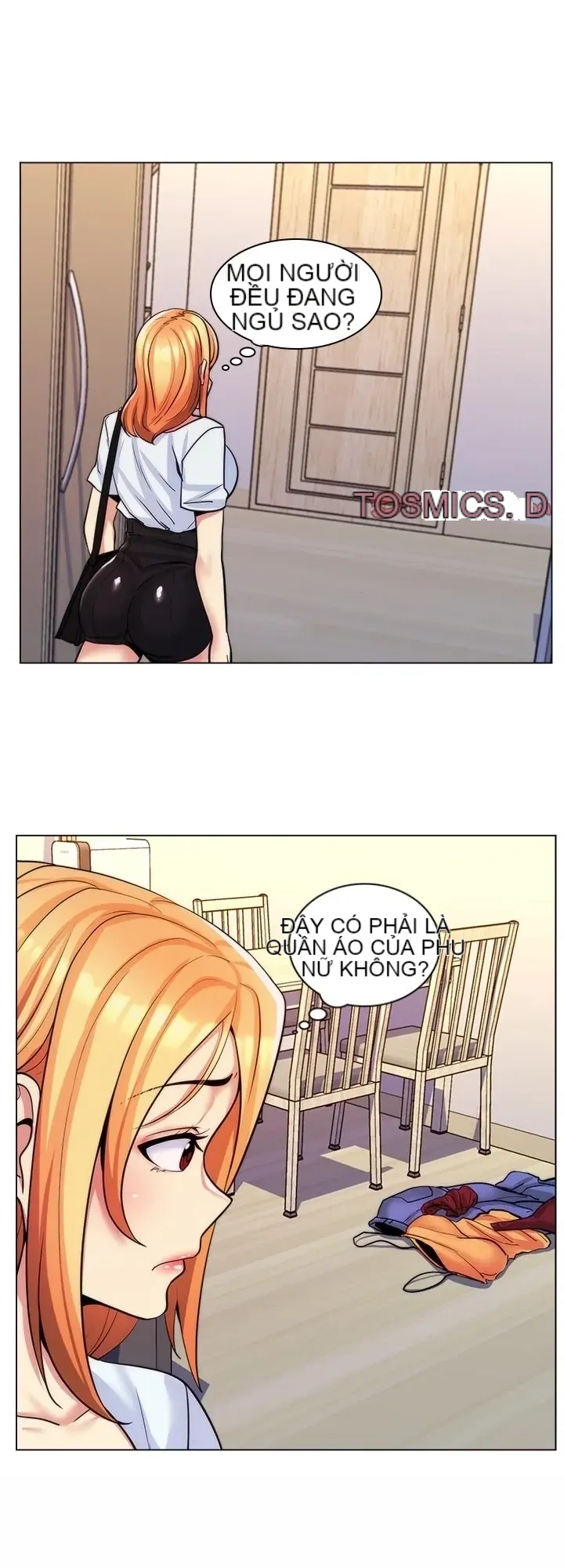 Mẹ kế của tôi thực ra là bạn gái của tôi Chương 01-50