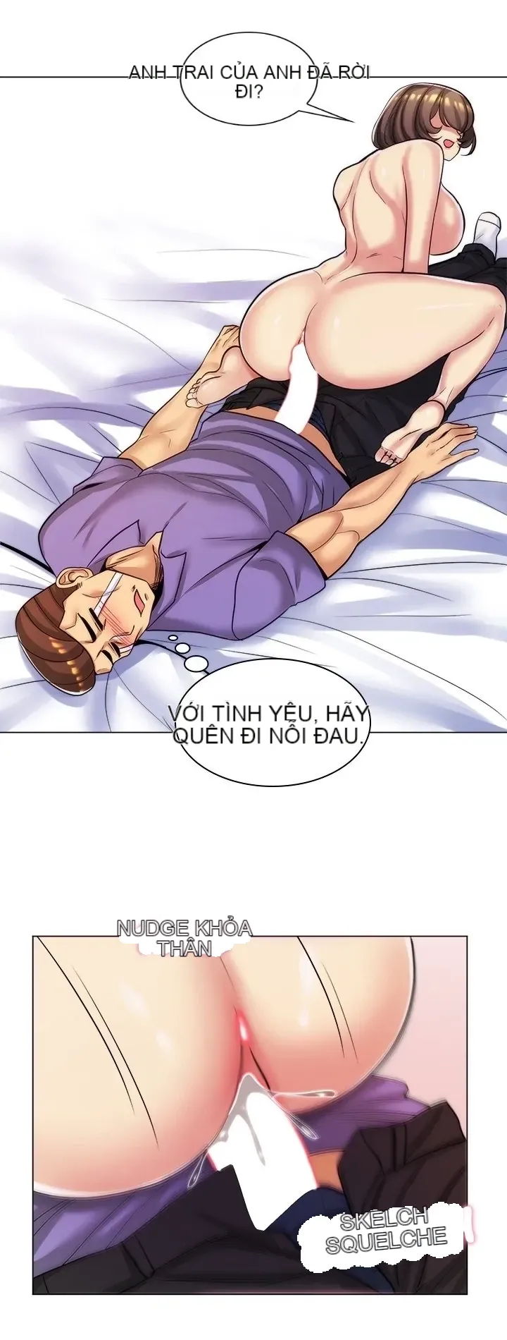 Mẹ kế của tôi thực ra là bạn gái của tôi Chương 01-50