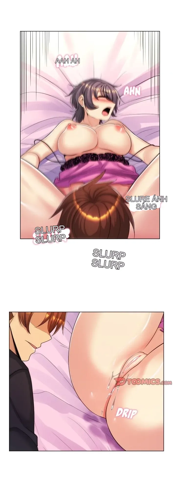 Mẹ kế của tôi thực ra là bạn gái của tôi Chương 01-50