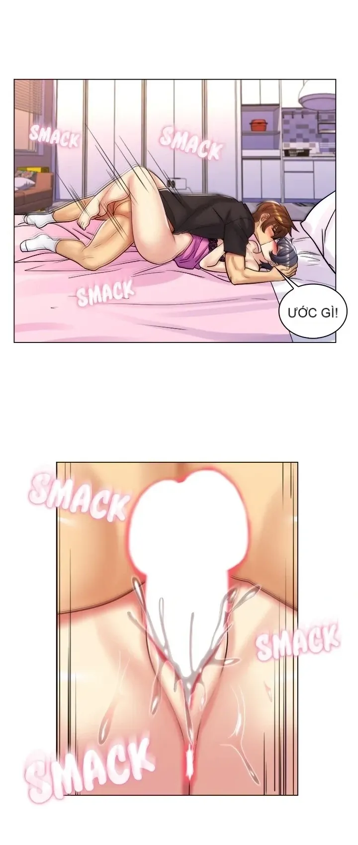 Mẹ kế của tôi thực ra là bạn gái của tôi Chương 01-50