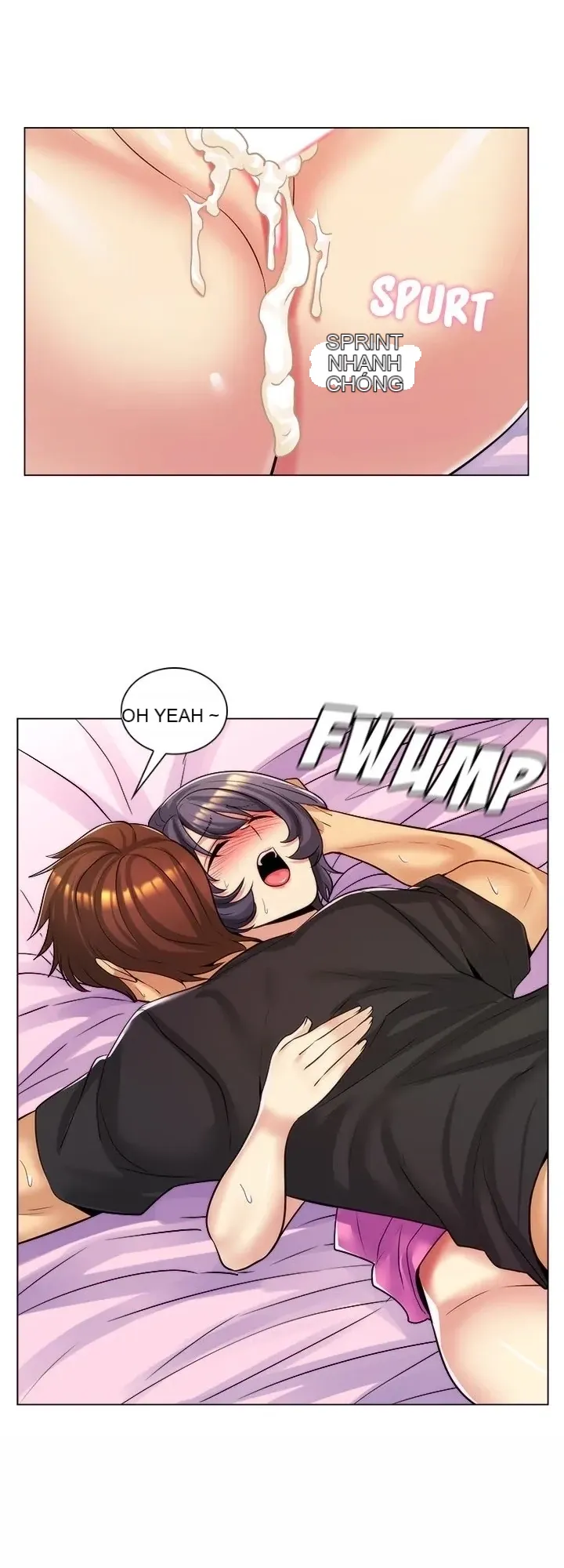 Mẹ kế của tôi thực ra là bạn gái của tôi Chương 01-50