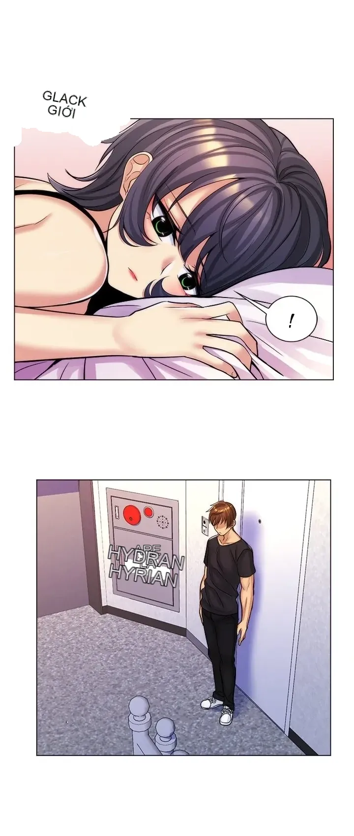 Mẹ kế của tôi thực ra là bạn gái của tôi Chương 01-50