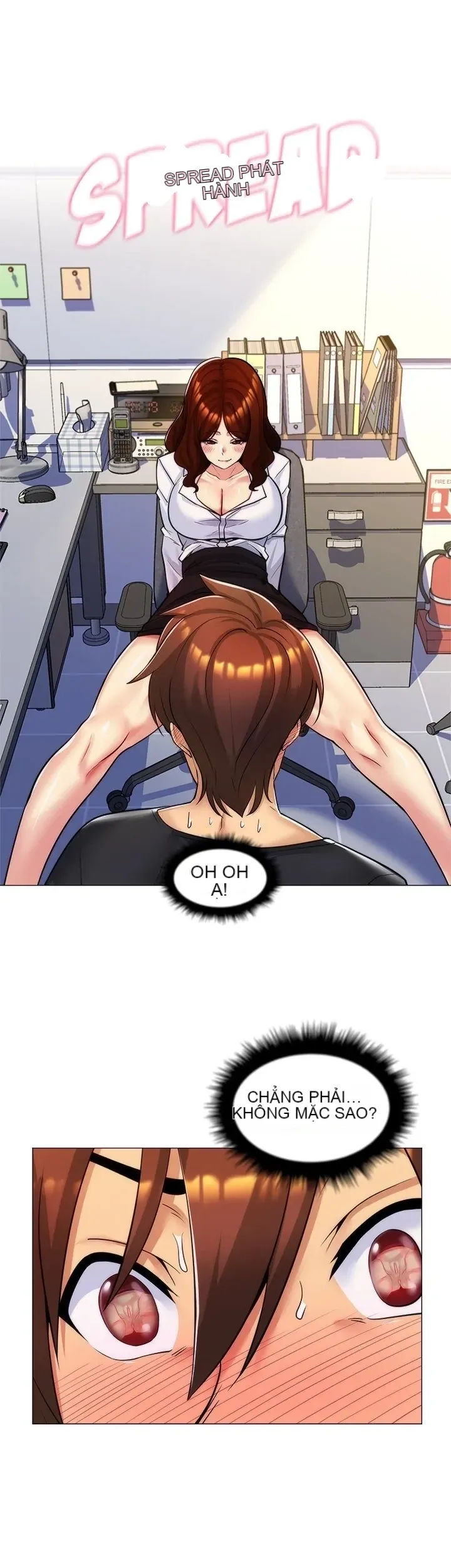 Mẹ kế của tôi thực ra là bạn gái của tôi Chương 01-50