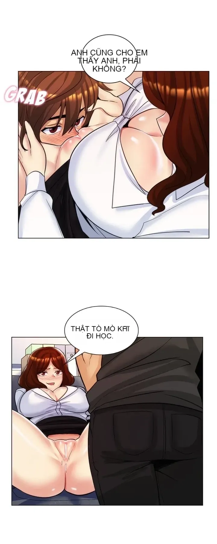 Mẹ kế của tôi thực ra là bạn gái của tôi Chương 01-50