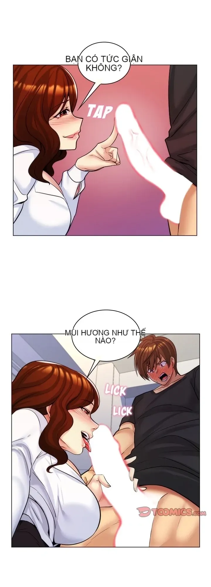 Mẹ kế của tôi thực ra là bạn gái của tôi Chương 01-50