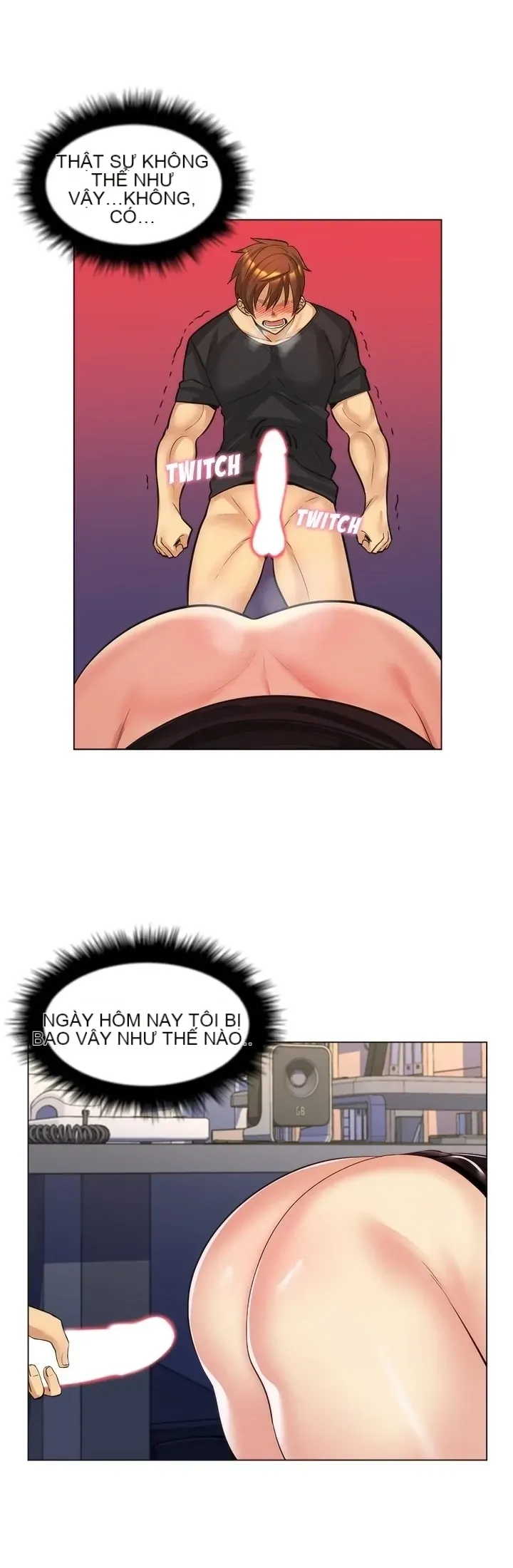 Mẹ kế của tôi thực ra là bạn gái của tôi Chương 01-50