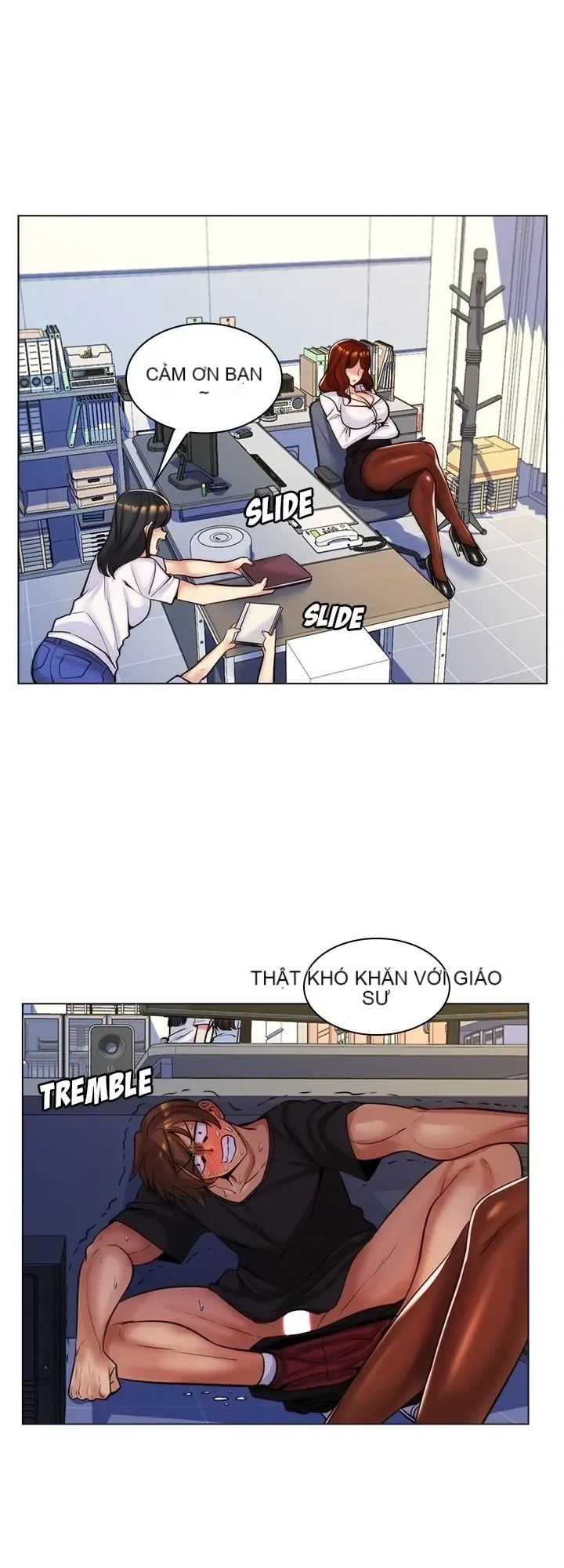 Mẹ kế của tôi thực ra là bạn gái của tôi Chương 01-50