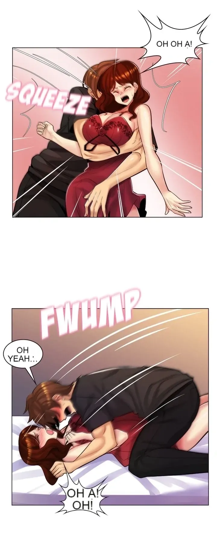 Mẹ kế của tôi thực ra là bạn gái của tôi Chương 01-50