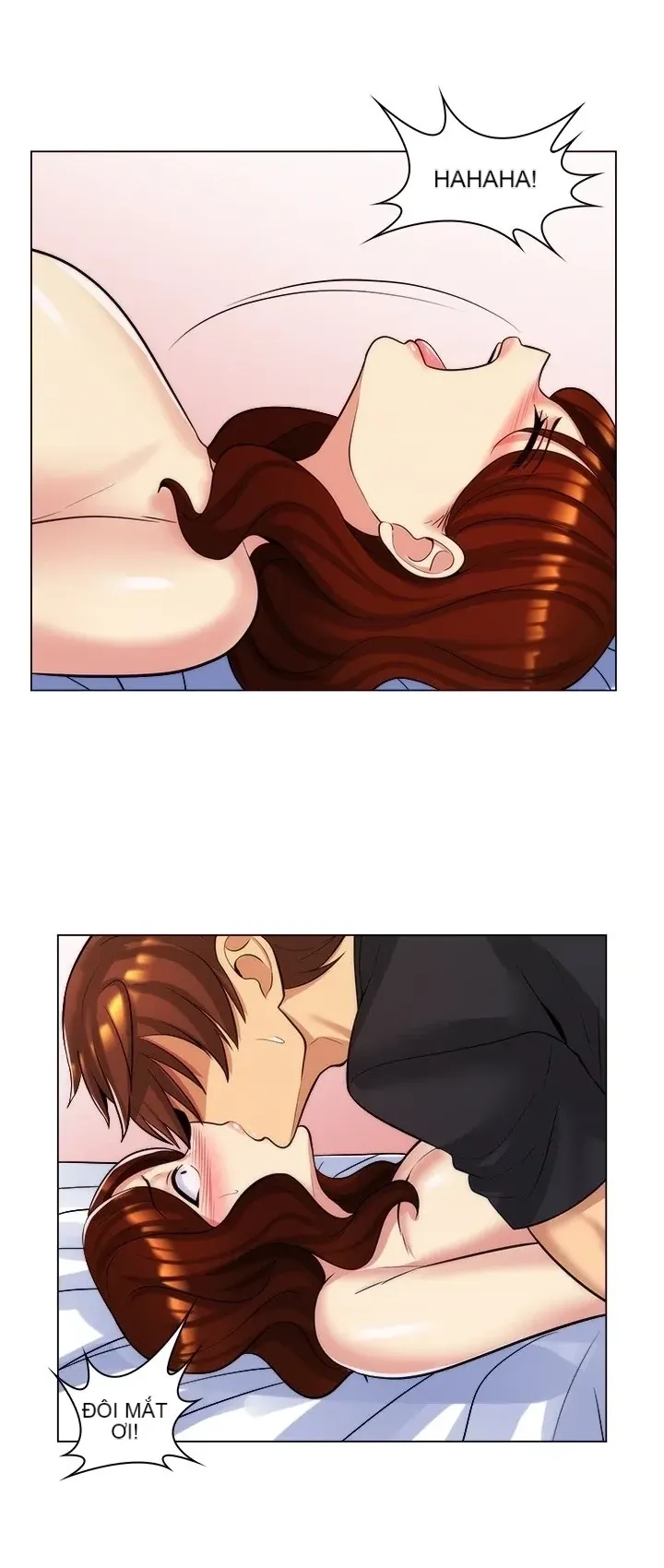 Mẹ kế của tôi thực ra là bạn gái của tôi Chương 01-50