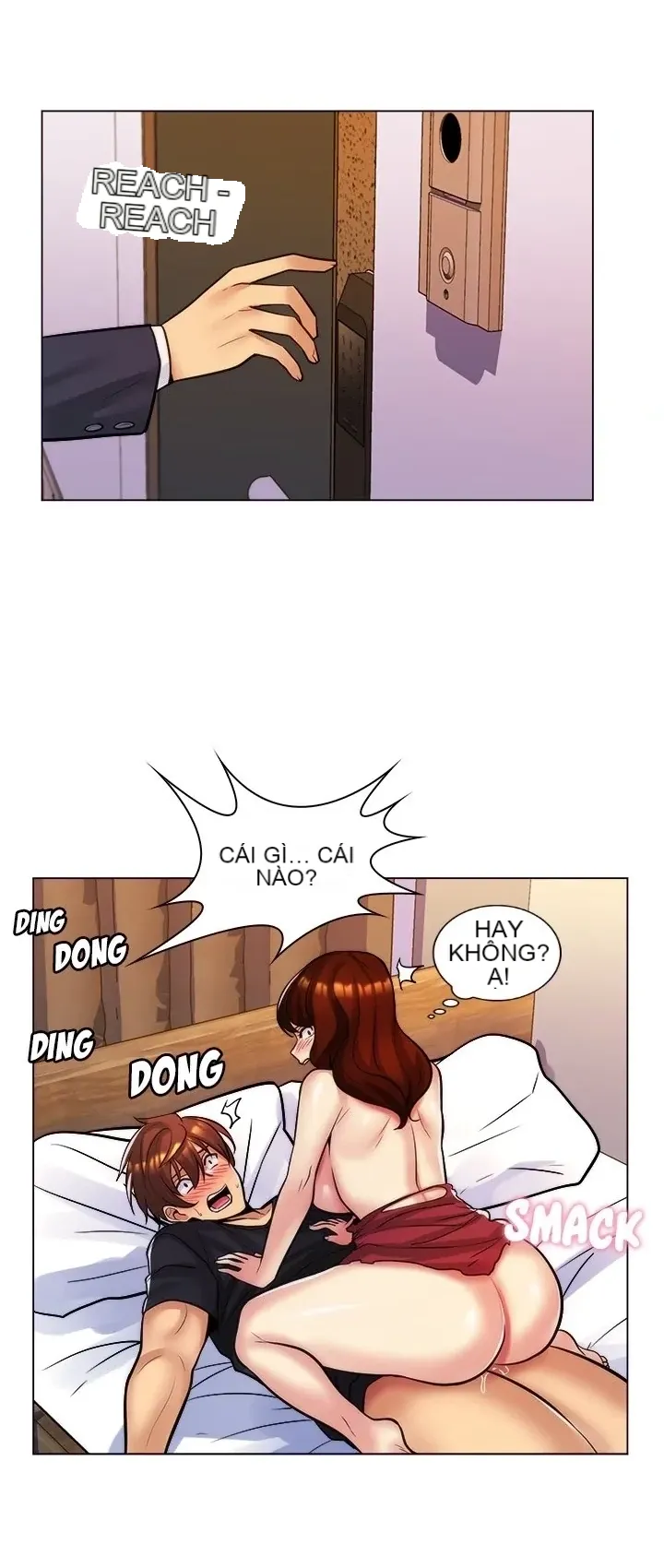 Mẹ kế của tôi thực ra là bạn gái của tôi Chương 01-50