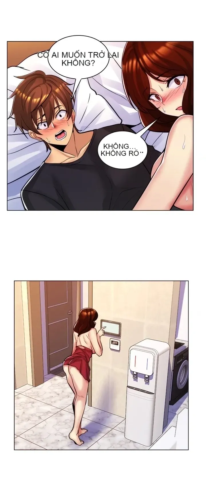 Mẹ kế của tôi thực ra là bạn gái của tôi Chương 01-50