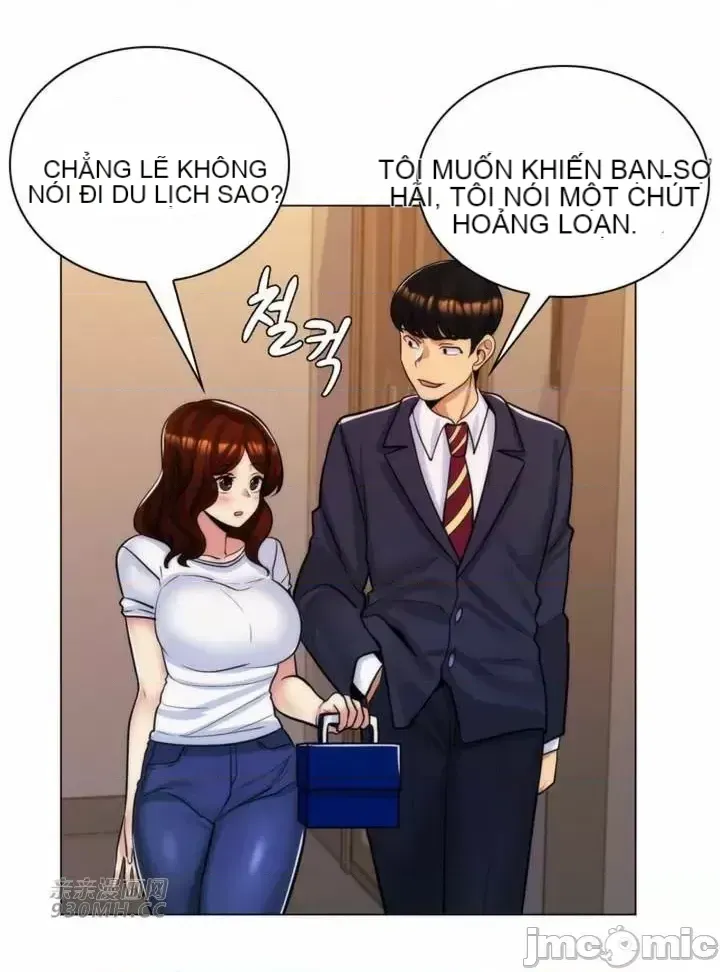 Mẹ kế của tôi thực ra là bạn gái của tôi Chương 01-50