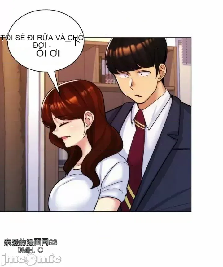 Mẹ kế của tôi thực ra là bạn gái của tôi Chương 01-50