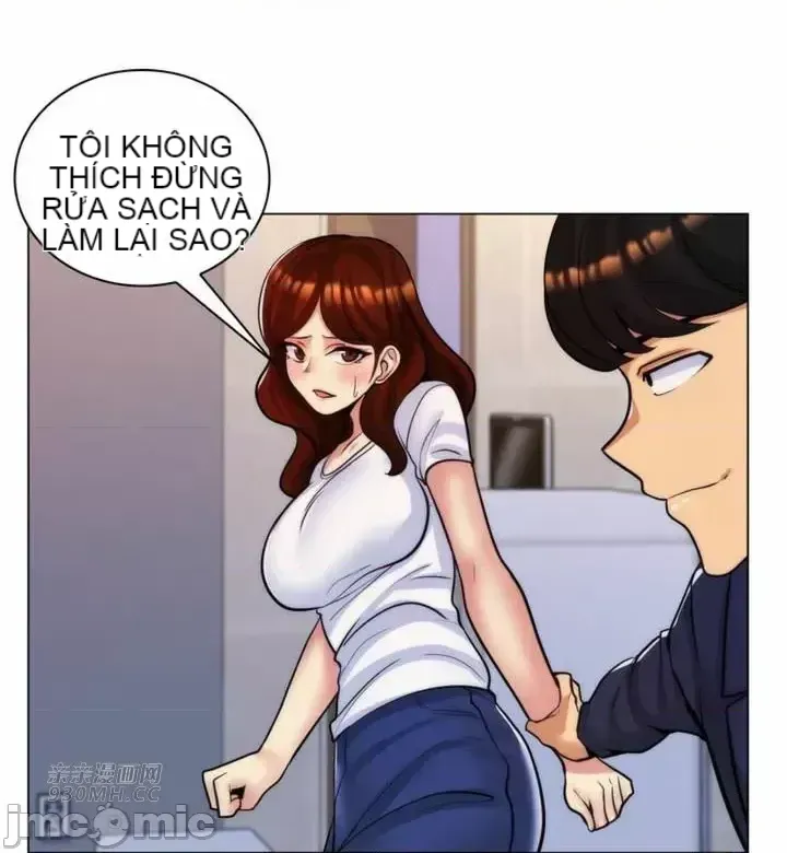 Mẹ kế của tôi thực ra là bạn gái của tôi Chương 01-50