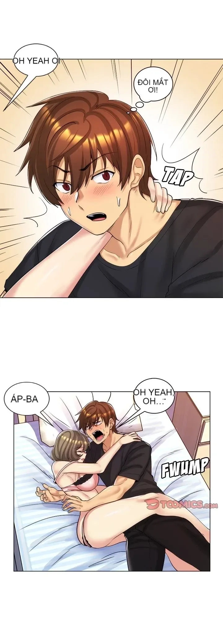 Mẹ kế của tôi thực ra là bạn gái của tôi Chương 01-50