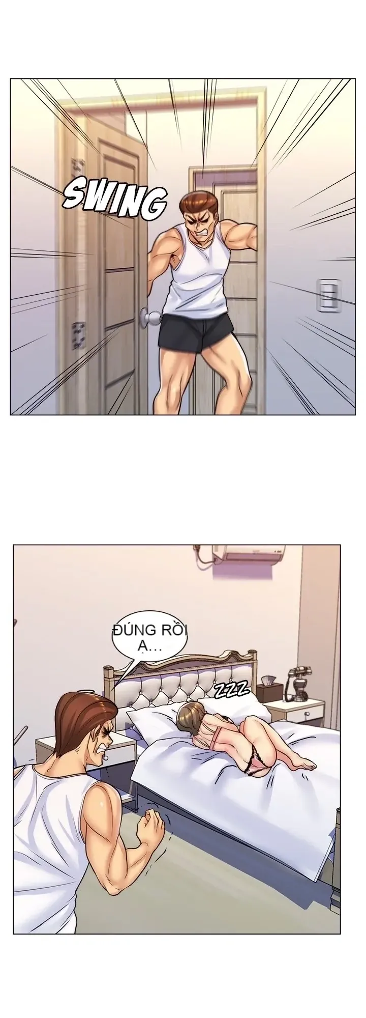 Mẹ kế của tôi thực ra là bạn gái của tôi Chương 01-50