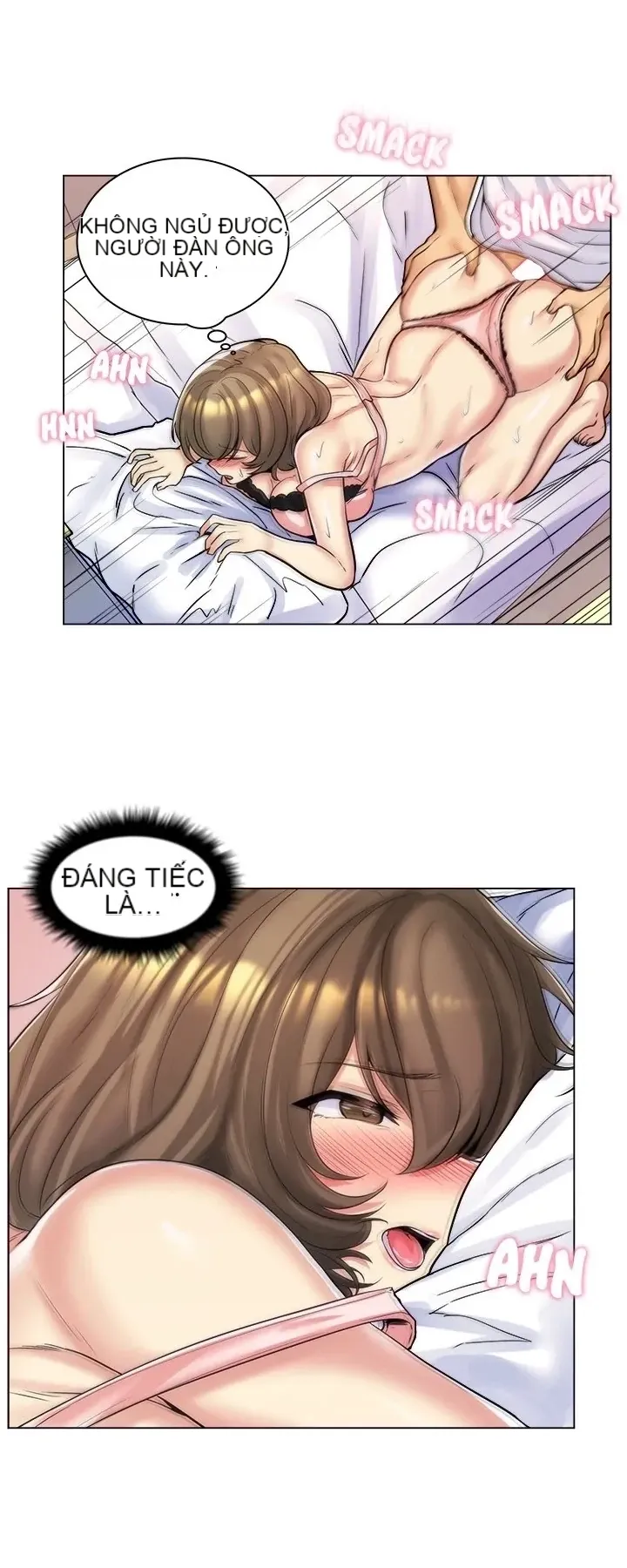 Mẹ kế của tôi thực ra là bạn gái của tôi Chương 01-50