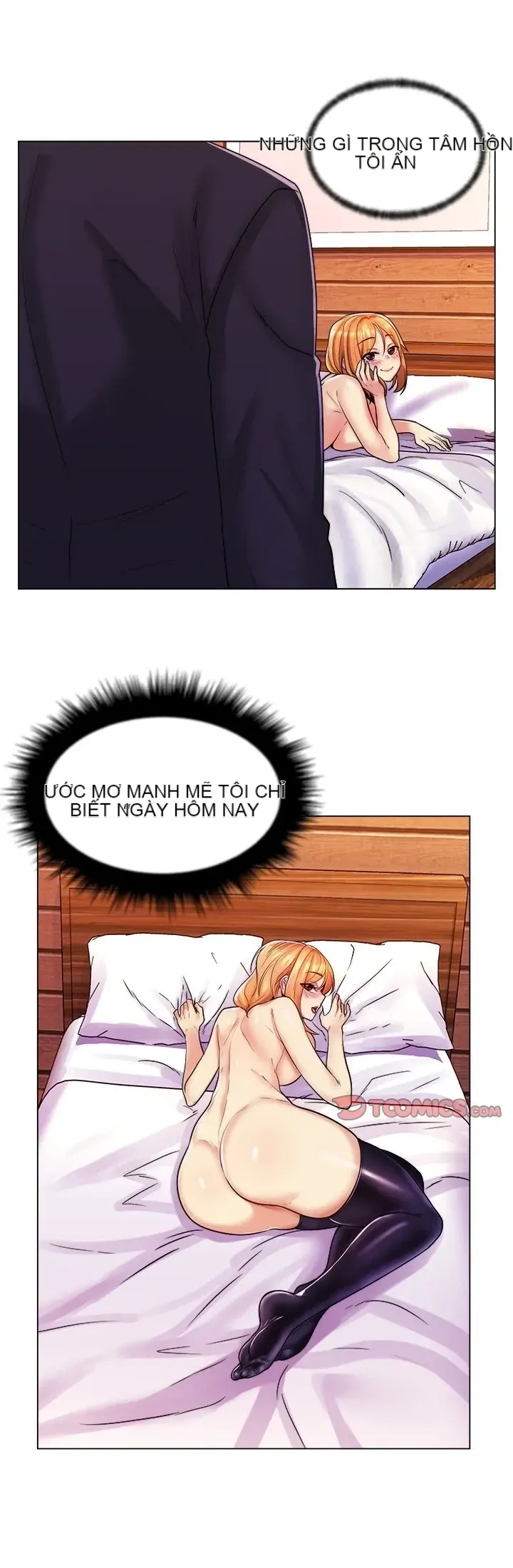 Mẹ kế của tôi thực ra là bạn gái của tôi Chương 01-50