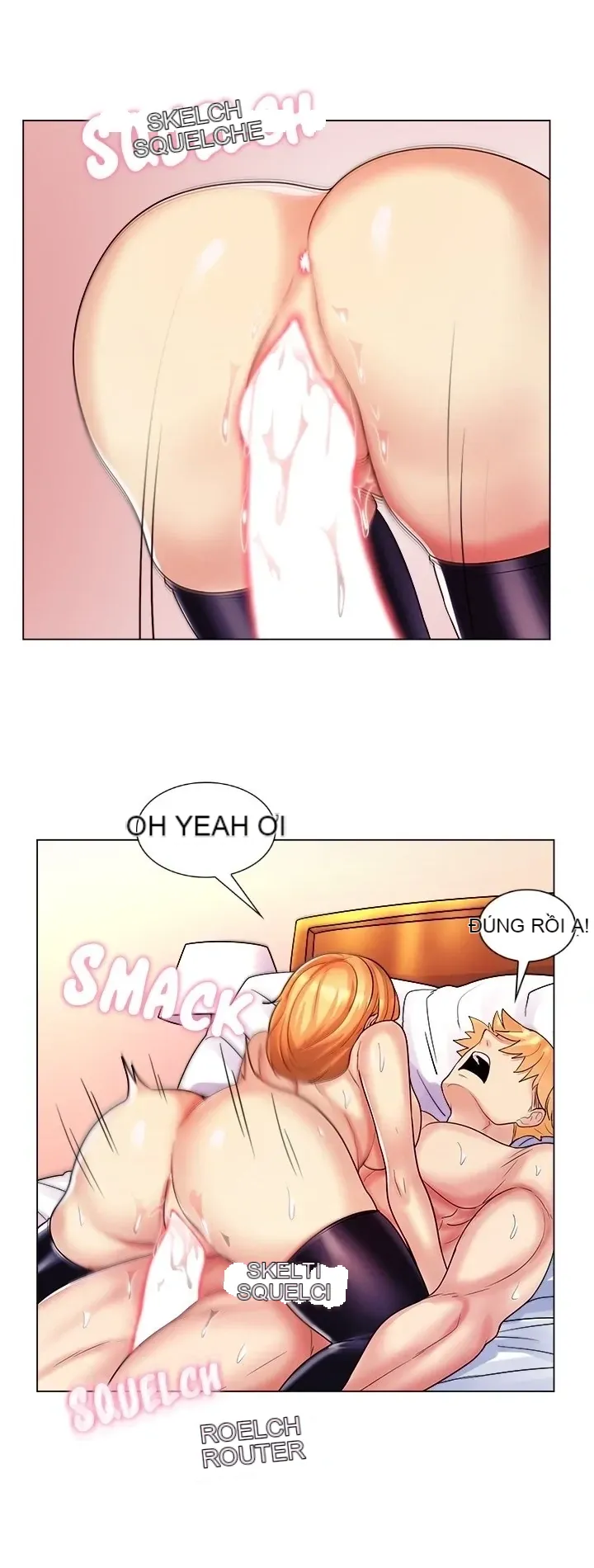 Mẹ kế của tôi thực ra là bạn gái của tôi Chương 01-50