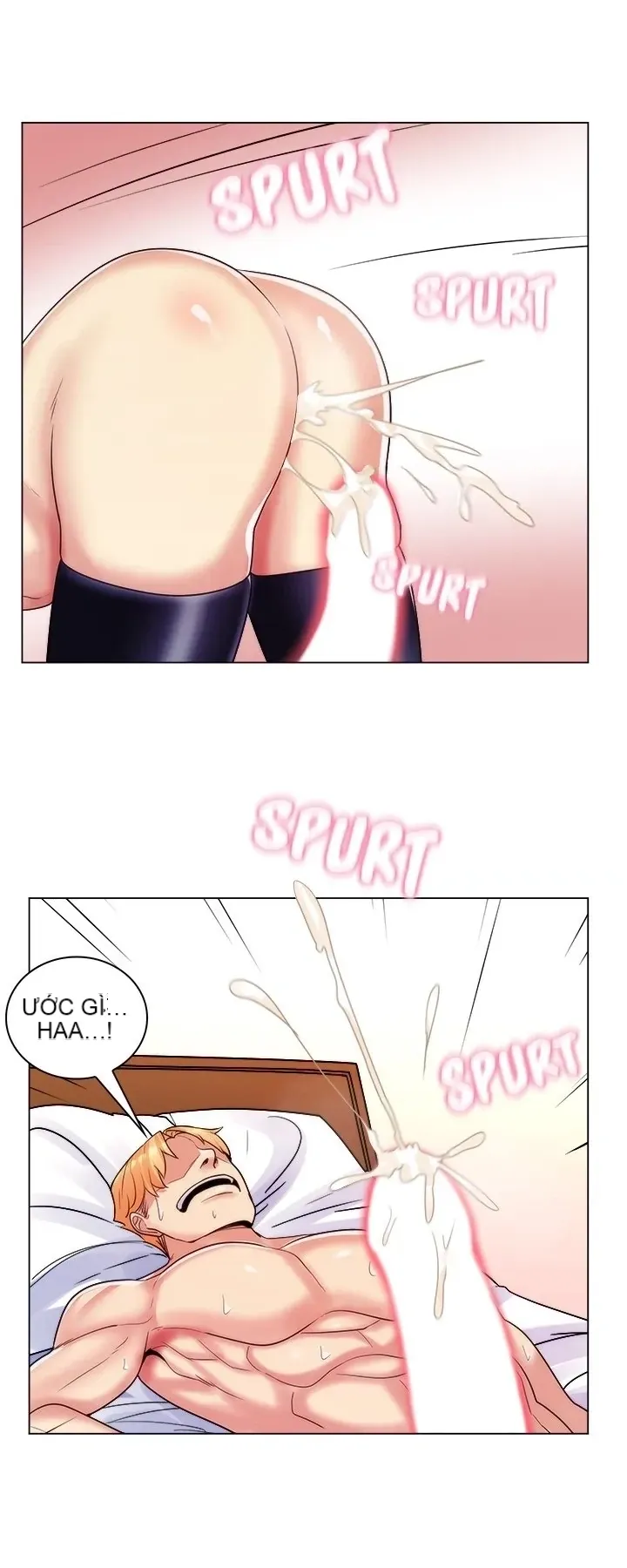 Mẹ kế của tôi thực ra là bạn gái của tôi Chương 01-50