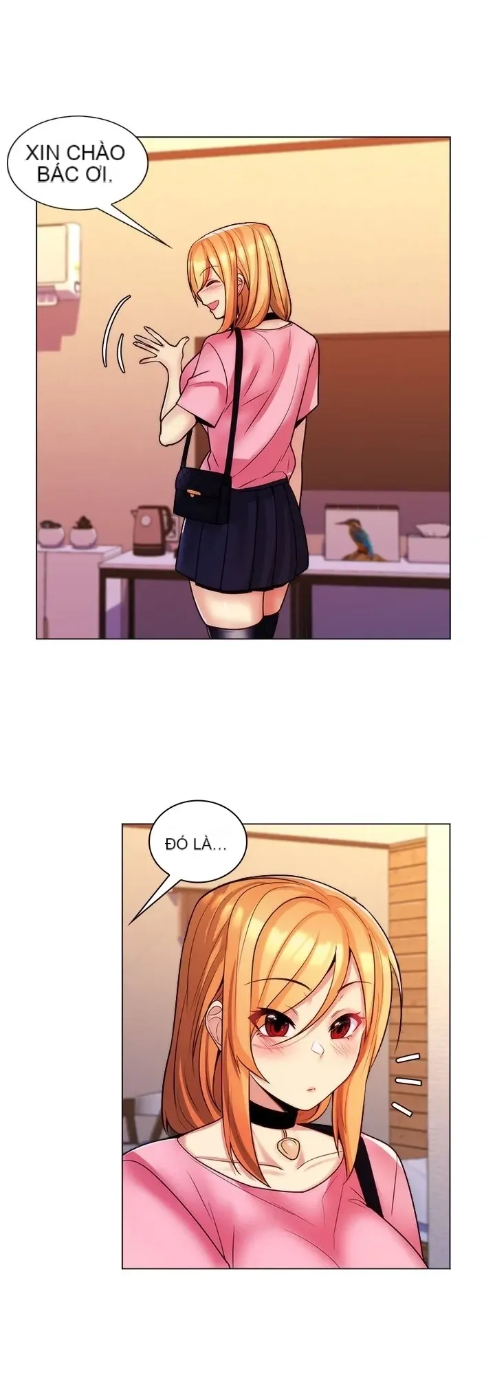 Mẹ kế của tôi thực ra là bạn gái của tôi Chương 01-50