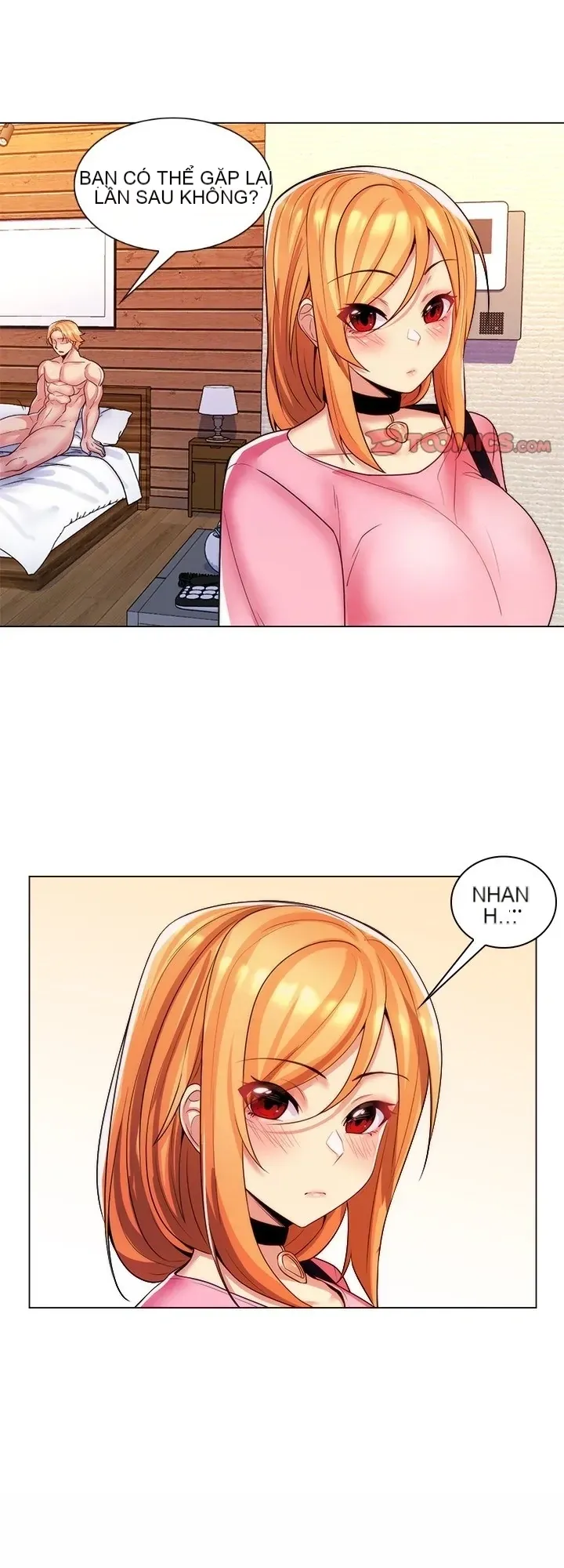 Mẹ kế của tôi thực ra là bạn gái của tôi Chương 01-50