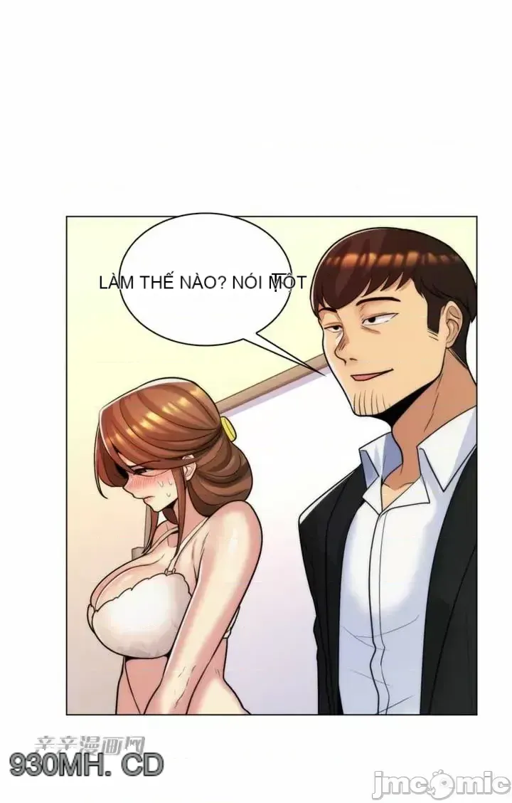 Mẹ kế của tôi thực ra là bạn gái của tôi Chương 01-50