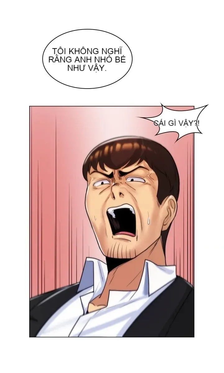 Mẹ kế của tôi thực ra là bạn gái của tôi Chương 01-50