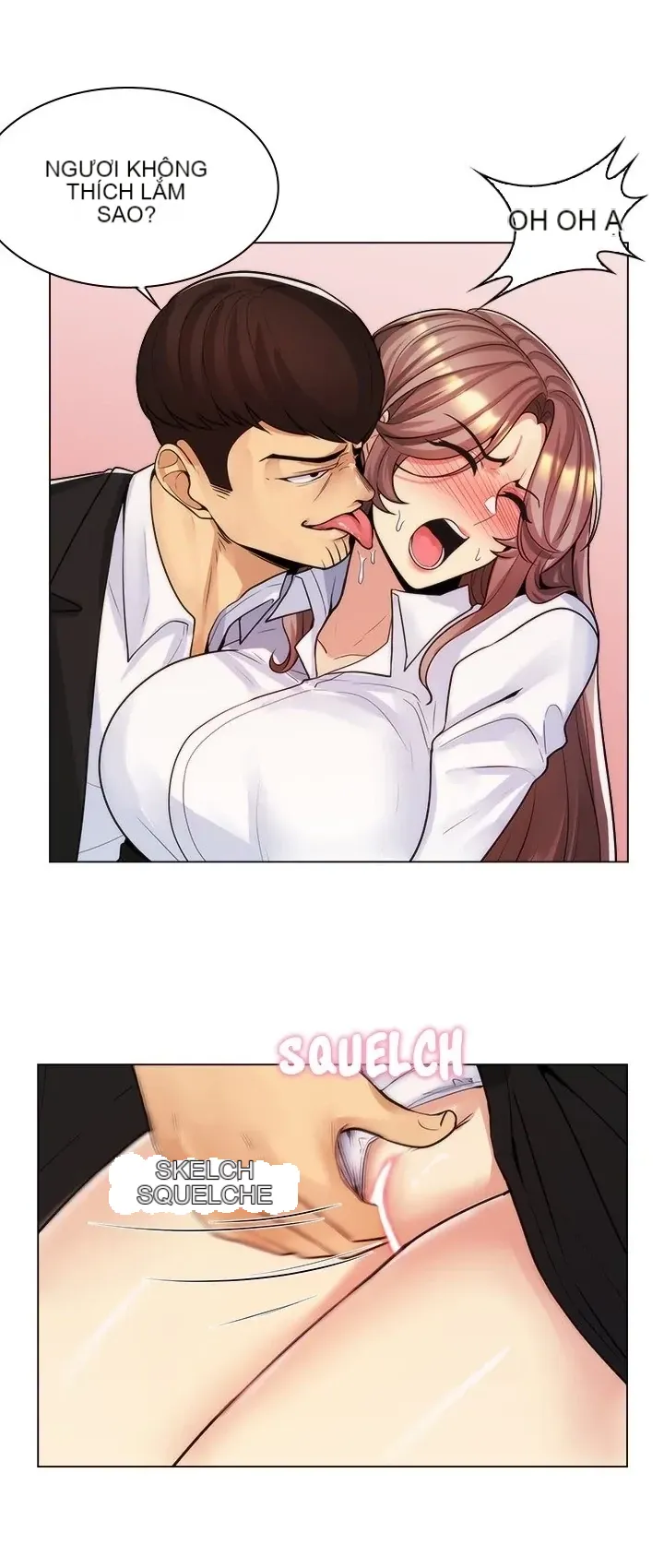 Mẹ kế của tôi thực ra là bạn gái của tôi Chương 01-50