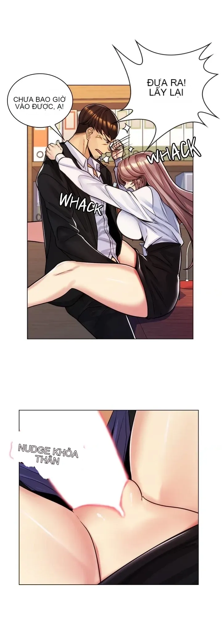 Mẹ kế của tôi thực ra là bạn gái của tôi Chương 01-50