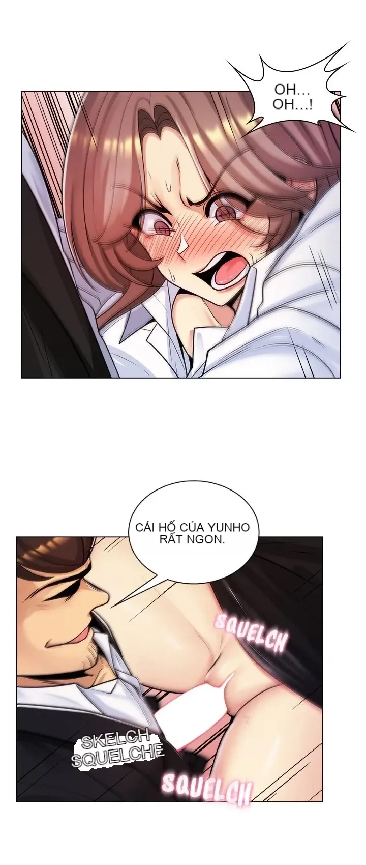 Mẹ kế của tôi thực ra là bạn gái của tôi Chương 01-50