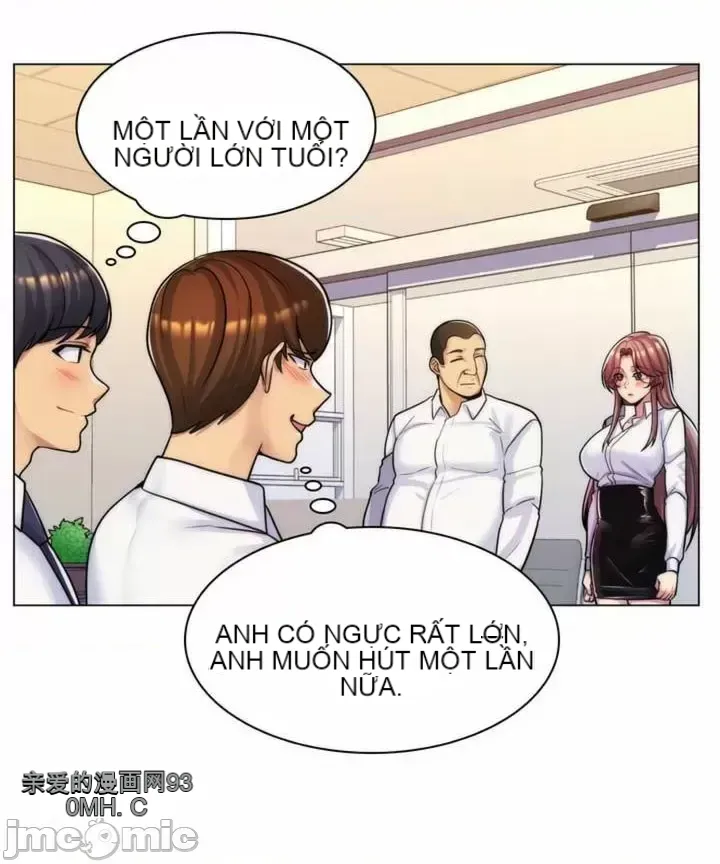 Mẹ kế của tôi thực ra là bạn gái của tôi Chương 01-50