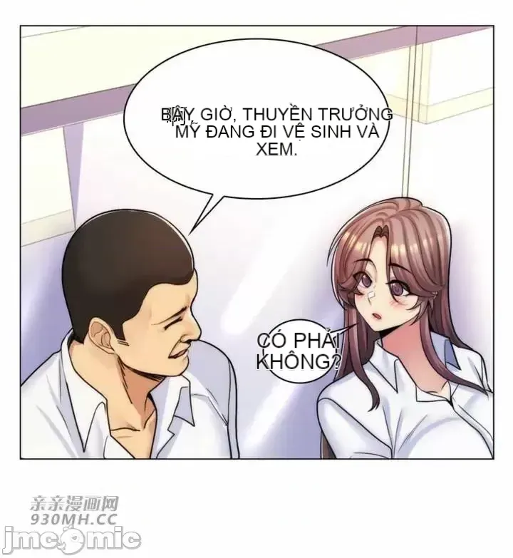 Mẹ kế của tôi thực ra là bạn gái của tôi Chương 01-50