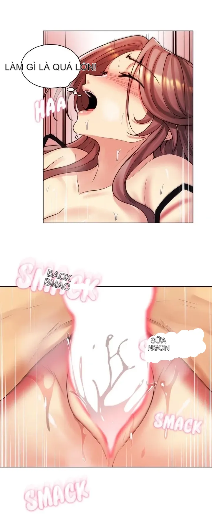 Mẹ kế của tôi thực ra là bạn gái của tôi Chương 01-50