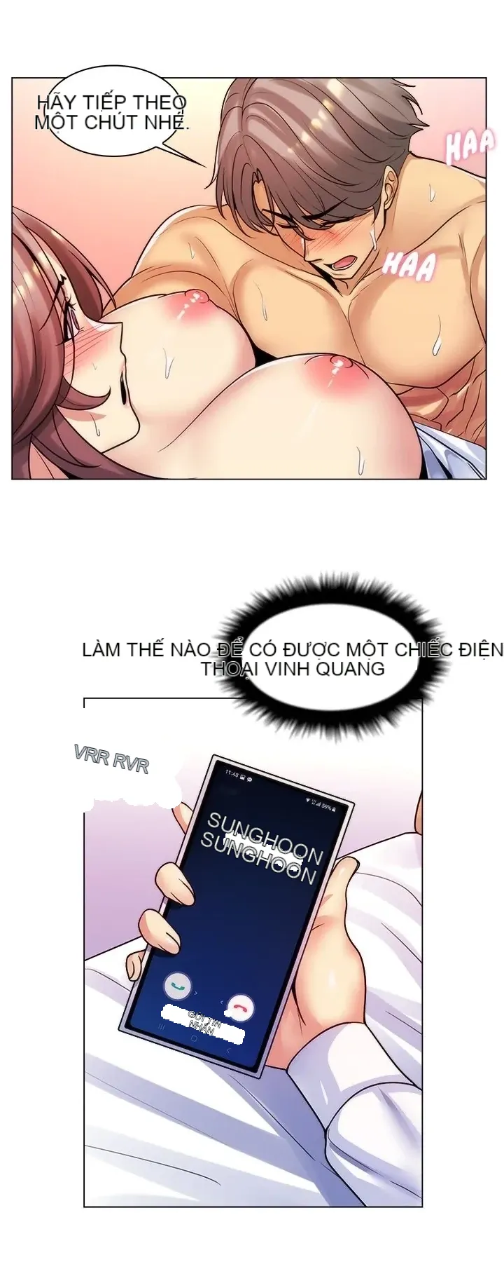 Mẹ kế của tôi thực ra là bạn gái của tôi Chương 01-50